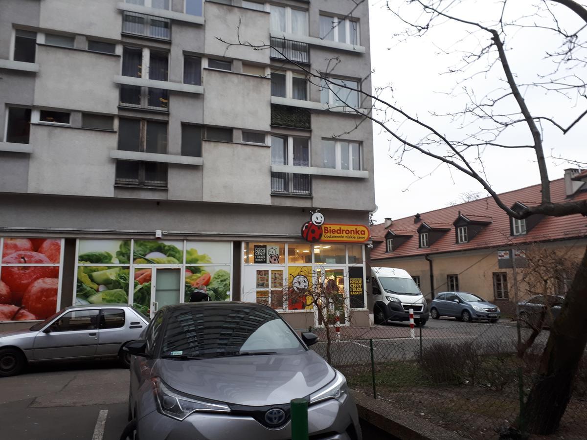 Centrum Dla 1-4 Os. 华沙 外观 照片